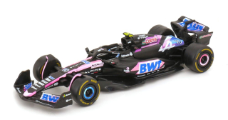 BWT Racing Alpine A524 #10 P.Gasly 2024 1:43 Bburago