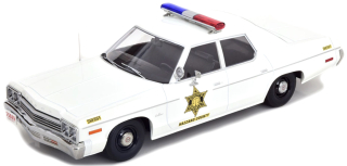 Dodge Monaco 1974 Hazzard County Police 1:18 KK Scale