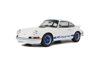 Porsche 911 2.7 RS 1973 white 1:12 GT Spirit