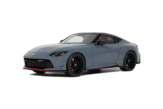 Nissan Z Nismo 2024 grey 1:18 GT Spirit