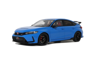 Honda Civic Type R 2022 blue pearl 1:18 OttOmobile