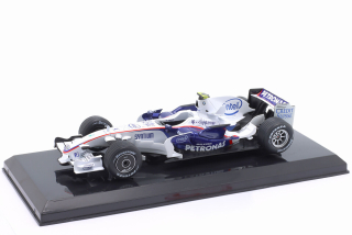 BMW Sauber F1.08 #4 Robert Kubica Formula 1 2008 1:24 Premium Collectibles