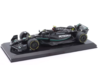 Mercedes-AMG F1 W14 #44 Lewis HamiltonFormula 1 2023 1:24 Premium Collectibles