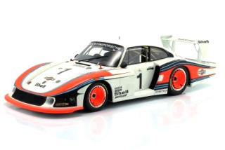 Porsche 935/78 Moby Dick #1 Maas/Ickx Martini Racing Sports Car World Championship 1978 1:12 CMR