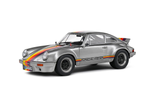 Porsche 911 RSR Kremer Rally 1973 1:18 Solido