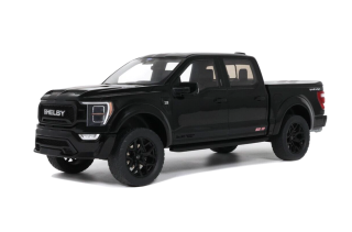 Shelby F-150 Centennial Edition 2024 black 1:18 GT Spirit