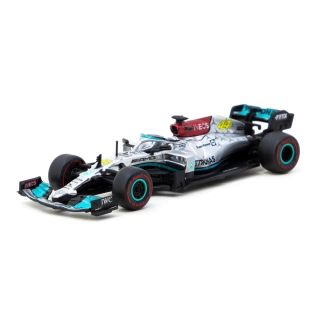Mercedes-AMG F1 W12 E Performance Las Vegas Grand Prix Launch Party 1:64 Tarmac