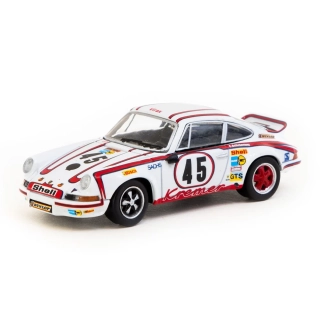 Porsche 911 Carrera RSR 2.8 #45 Winner 24h Le Mans 1973 1:64 Tarmac