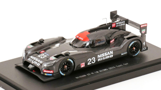 Nissan GT-R LM Nismo Test Car 2015 1:43 Ebbro