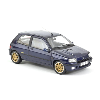 Renault Clio Williams 1993 blue 1:18 Norev