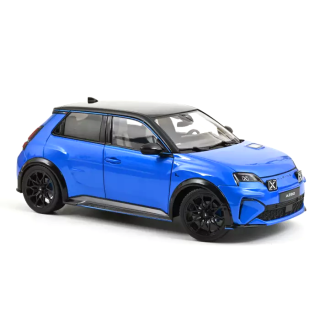 Alpine A290 GTS 2025 Alpine vision blue/black 1:18 Norev