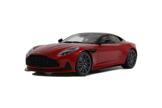 Aston Martin DB12 2023 Hyper red 1:18 GT Spirit