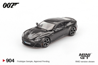 Aston Martin DBS “No Time To Die” 1:64 Mini GT