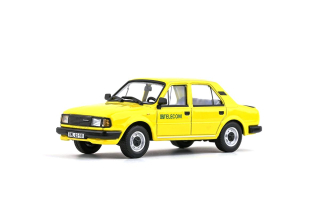 Škoda 120L SPT Telecom 1984 1:43 Abrex
