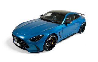Mercedes-AMG GT 63 hyper blue 1:12 NZG