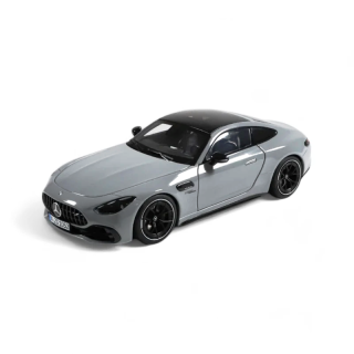 Mercedes-AMG GT 43 alpin grey 1:18 NZG