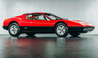 Ferrari 365 BB Rosso Chiaro 1:43 AutoCult