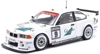 BMW M3 Coupe Team Linder #9 F.Schmickler DTM 1994 1:18 Werk83