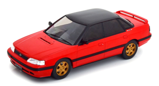 Subaru Legacy RS 1991 red 1:18 Ixo Models
