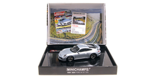 Porsche 911 (991) GT3 Sport Auto 2012 1:43 Minichamps