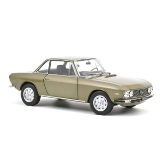 Lancia Fulvia 1971 bronce longchamps 1:18 Norev