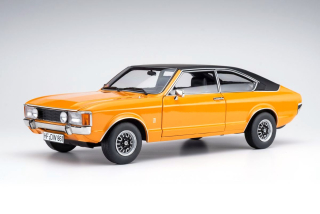 Ford Granada Consul Coupe GT 2.3 1975 orange/black 1:18 Touring Modelcars