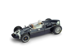 Cooper T51 #14 S.Moss Winner Italy GP 1959 + driver 1:43 Brumm