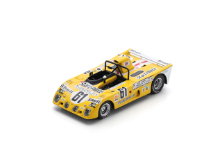 Lola T280 #61 Rouveyran/Mons/Ethuin 24H Le Mans 1973 1:43 Spark