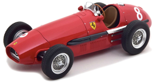 Ferrari 500 F2 #8 M.Hawthorn British GP Formula 1 1953 1:18 CMR