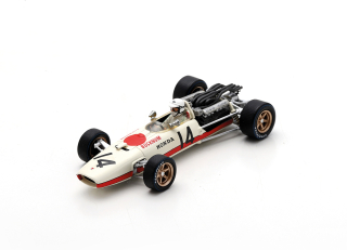 Honda RA273 #14 R.Bucknum US GP 1966 1:43 Spark