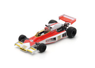 McLaren M23 #29 N.Piquet Italian GP 1978 1:43 Spark