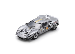 Ford GT40 #38 Prophet/Bond 1000KM Spa 1968 1:43 Spark
