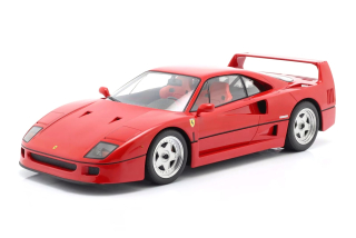 Ferrari F40 1987 red 1:12 Norev