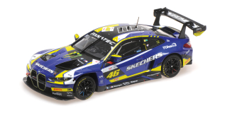 BMW M4 GT3 Team WRT #46 Rossi/Martin/Marciello 3H Paul Ricard 2024 1:43 Minichamps