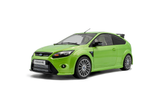 Ford Focus RS MK2 2009 ultimate green metallic 1:18 Solido