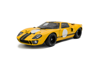 Ford GT40 MK.1 1968 yellow 1:18 Solido