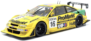 Opel Calibra V6 4x4 team Opel Zakspeed #16 U.Alzen ITC Season 1996 1:18 Werk83