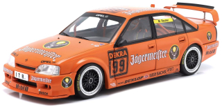 Opel Omega 3000 24V Team Schubel Jägermeister #99 M.Reuter DTM 1991 1:18 Werk83