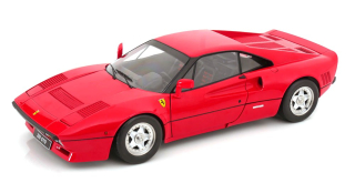 Ferrari 288 GTO 1984 red 1:12 KK Scale