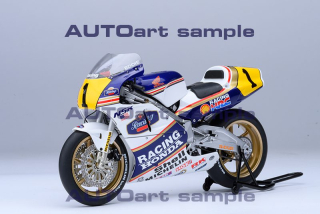 Honda NSR500 #1 E.Lawson World Champion GP500 1989 1:12 AUTOart