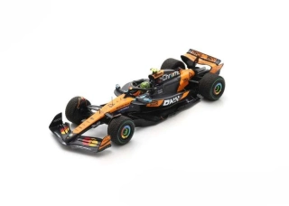 McLaren F1 Team #4 L.Norris Winner Australian GP 2025 1:43 Spark