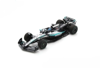 Mercedes-AMG Petronas F1 #63 G.Russell 3rd Australian GP 2025 1:43 Spark