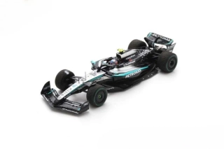 Mercedes-AMG Petronas F1 #12 K.Antonelli TBC 2025 1:43 Spark