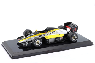 Renault RE60 #15 Patrick Tambay Formula 1 1985 1:24 Premium Collectibles