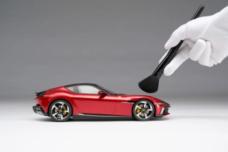 Ferrari 12Cilindri Rosso Imola 1:18 Amalgam
