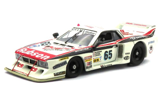 Lancia Beta Monte Carlo #65 Giudici/Salam/Perrier 24H Le Mans 1982 1:43 Best Model