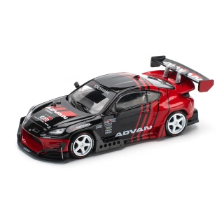 Pandem Toyota GR86 Advan 1:64 Pop Race