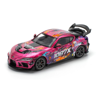 Darwin Pro 66G WBK Toyota Supra A90 1:64 Pop Race