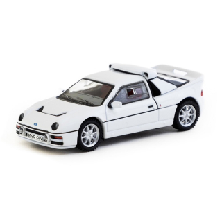 Ford RS200 white 1:64 Tarmac