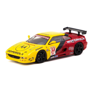 Ferrari F355 Challenge World Challenge Series 2000 1:64 Tarmac